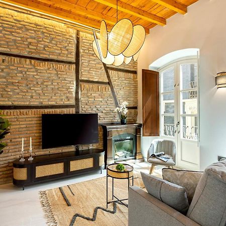 Genteel Home Catedral Granada Ngoại thất bức ảnh