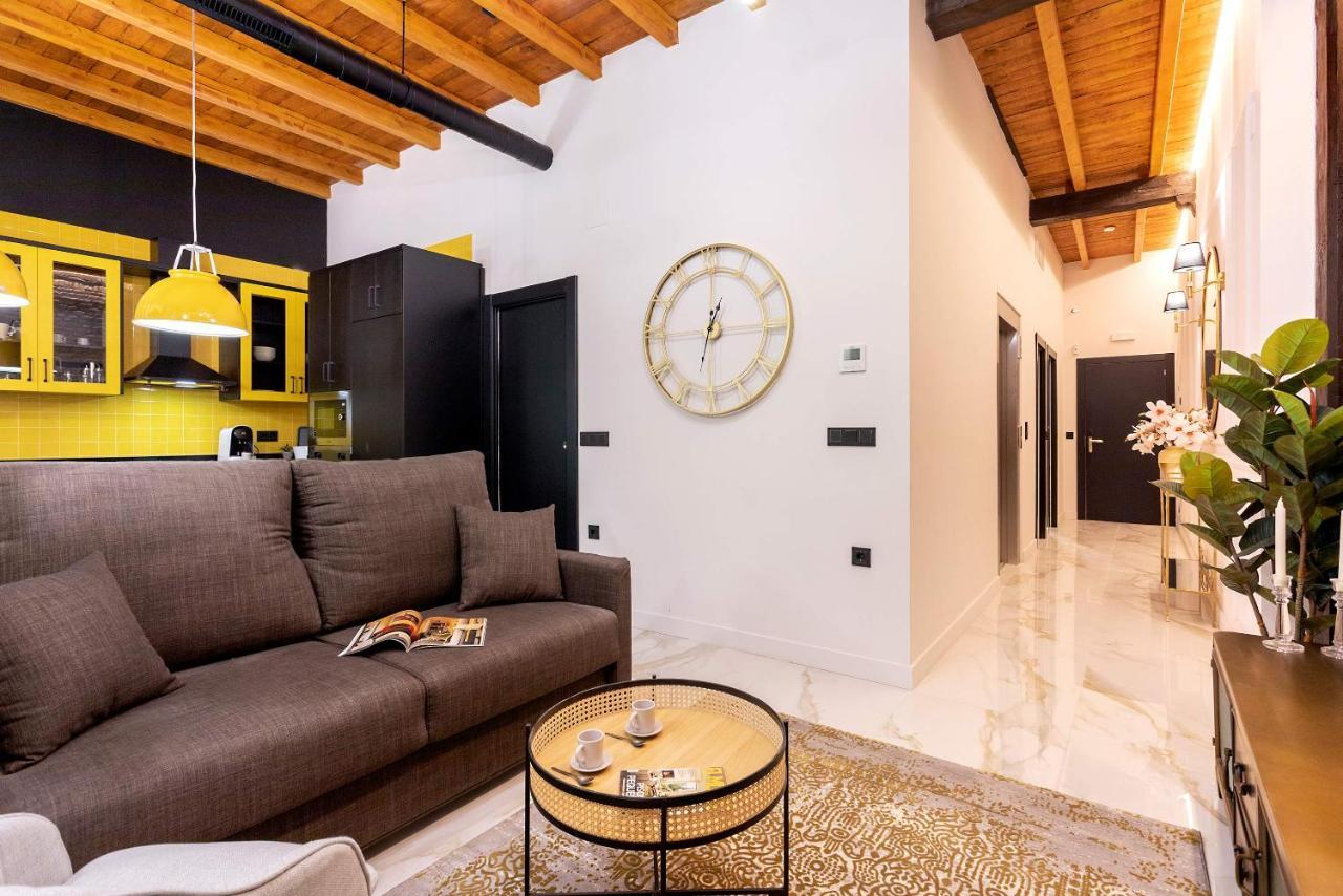 Genteel Home Catedral Granada Ngoại thất bức ảnh