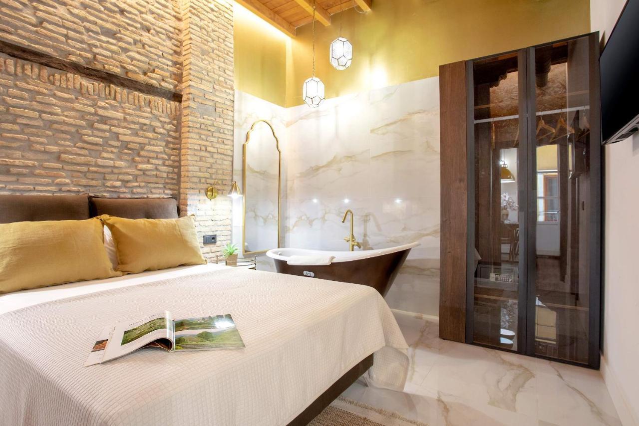 Genteel Home Catedral Granada Ngoại thất bức ảnh