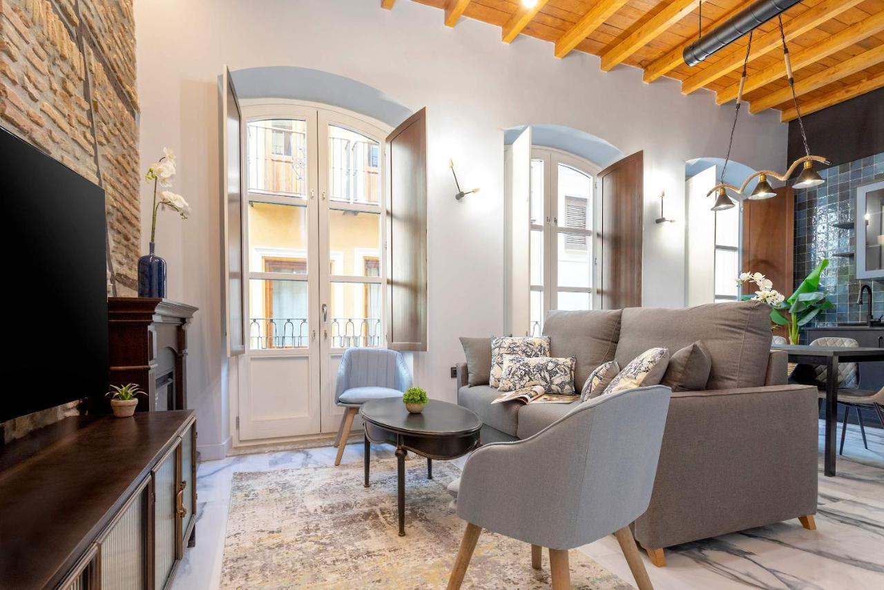 Genteel Home Catedral Granada Ngoại thất bức ảnh