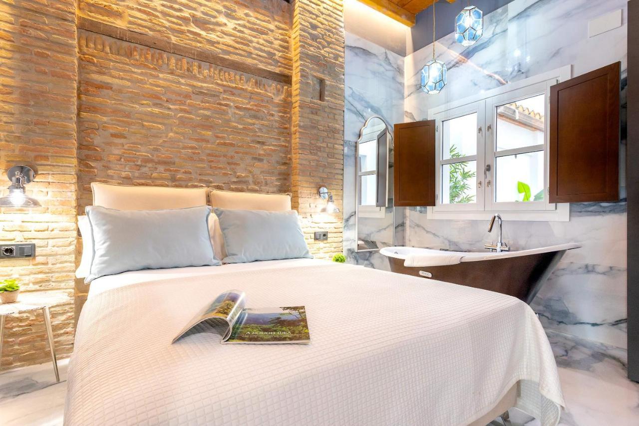 Genteel Home Catedral Granada Ngoại thất bức ảnh