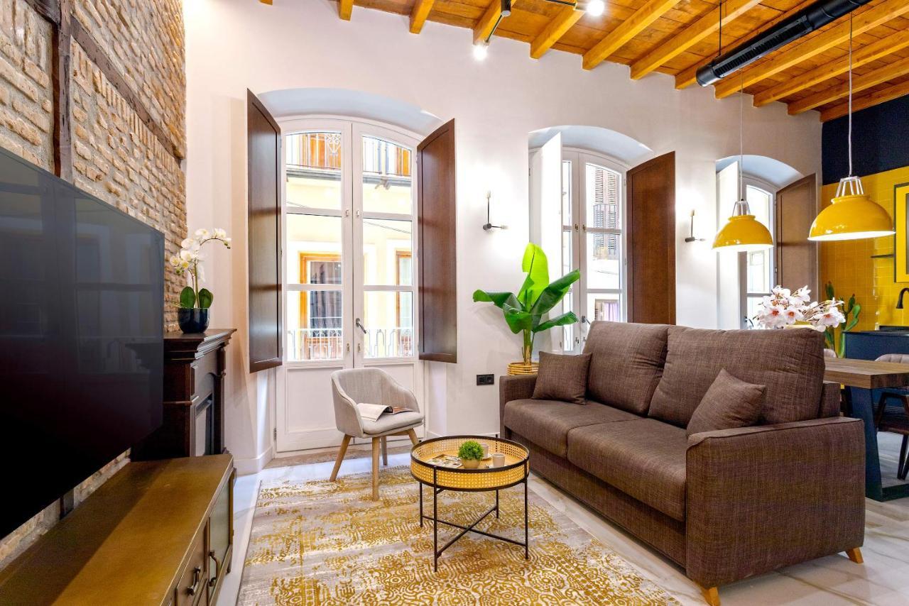 Genteel Home Catedral Granada Ngoại thất bức ảnh