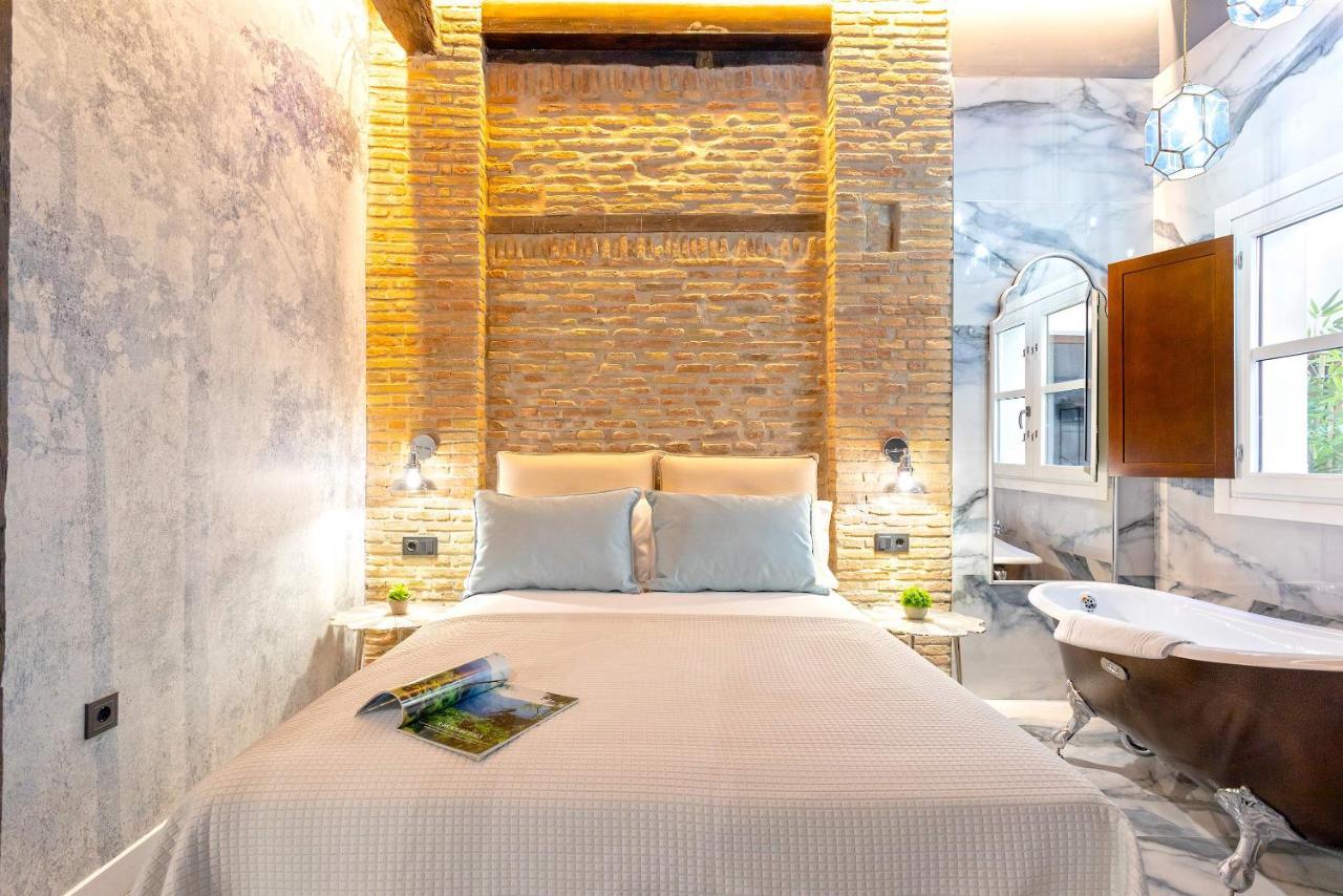 Genteel Home Catedral Granada Ngoại thất bức ảnh
