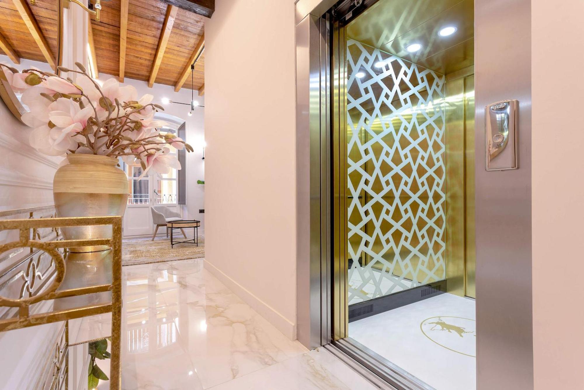 Genteel Home Catedral Granada Ngoại thất bức ảnh