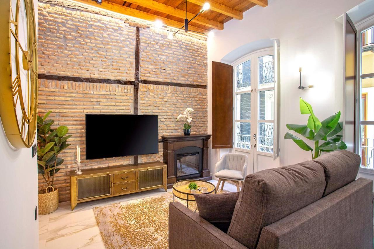 Genteel Home Catedral Granada Ngoại thất bức ảnh
