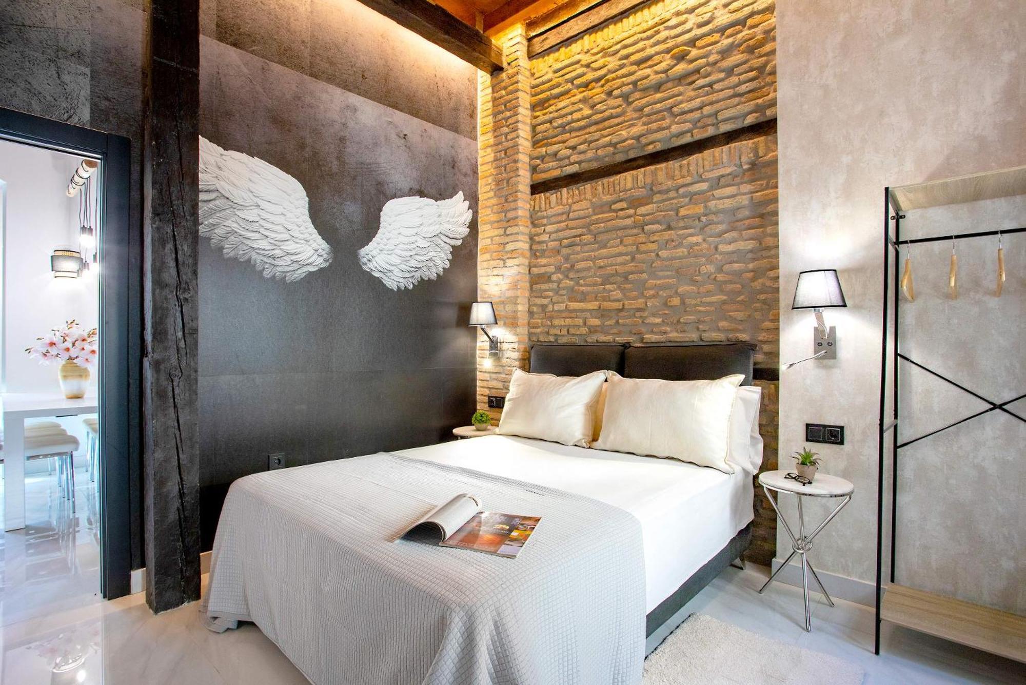 Genteel Home Catedral Granada Ngoại thất bức ảnh